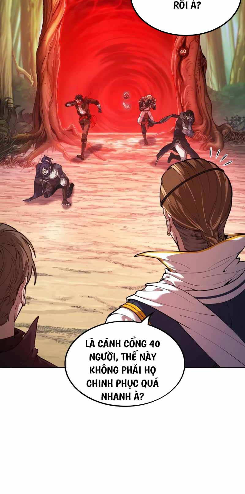 Mạo Hiểm Giả Cuối Cùng Chap 10 - Next Chap 11