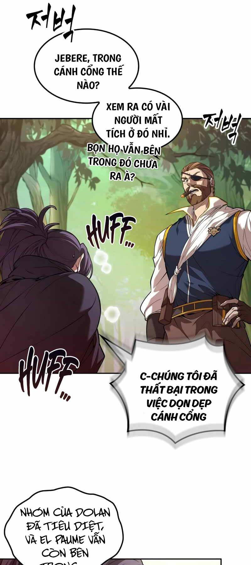 Mạo Hiểm Giả Cuối Cùng Chap 10 - Next Chap 11