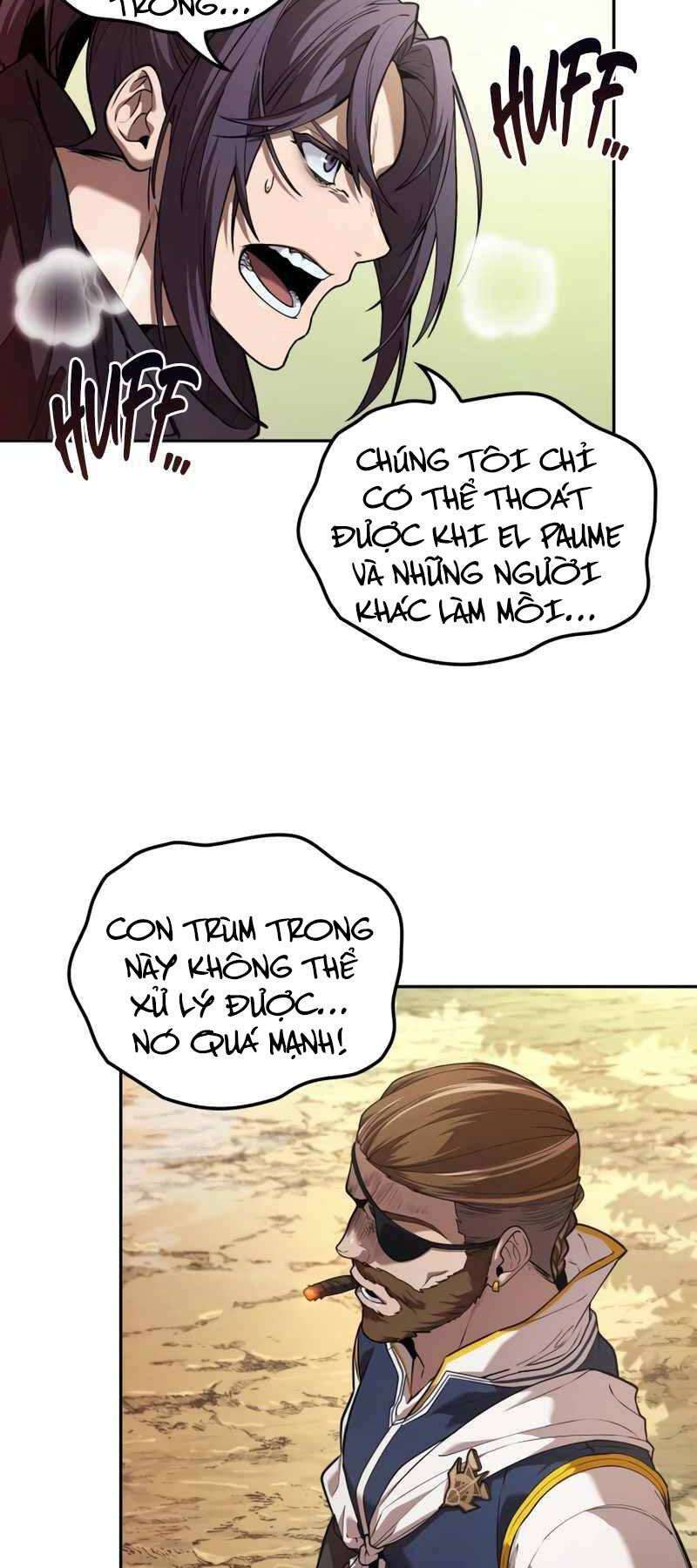 Mạo Hiểm Giả Cuối Cùng Chap 10 - Next Chap 11