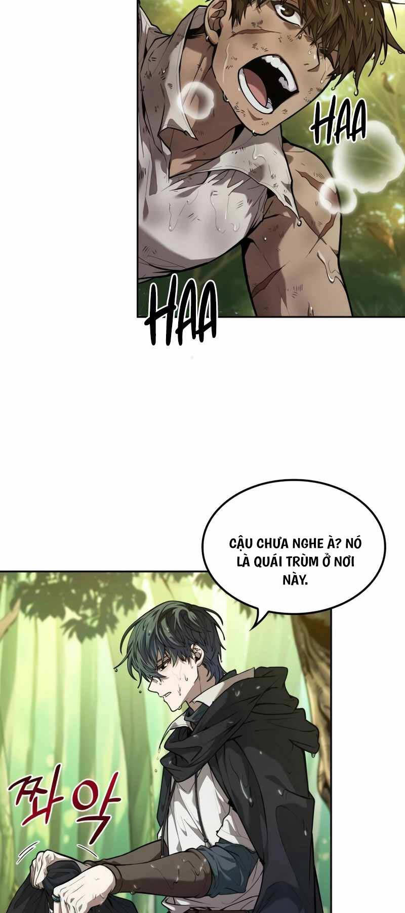 Mạo Hiểm Giả Cuối Cùng Chap 10 - Next Chap 11