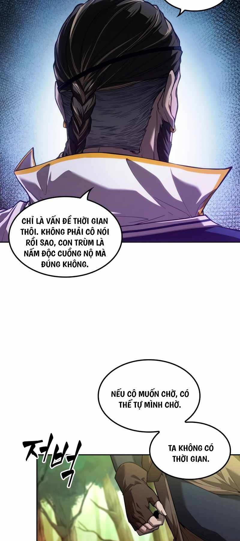 Mạo Hiểm Giả Cuối Cùng Chap 10 - Next Chap 11