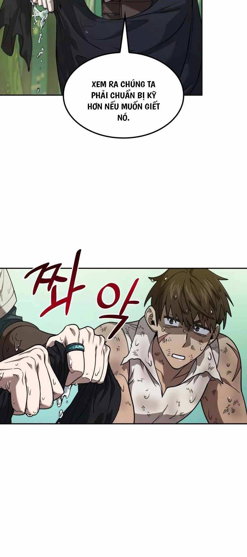 Mạo Hiểm Giả Cuối Cùng Chap 10 - Next Chap 11