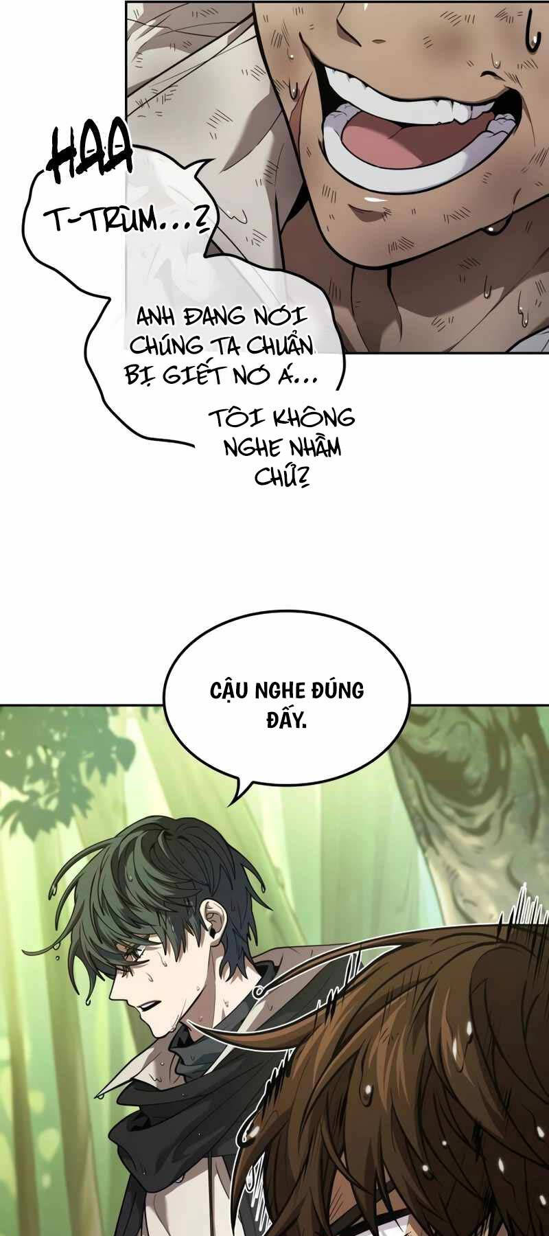 Mạo Hiểm Giả Cuối Cùng Chap 10 - Next Chap 11