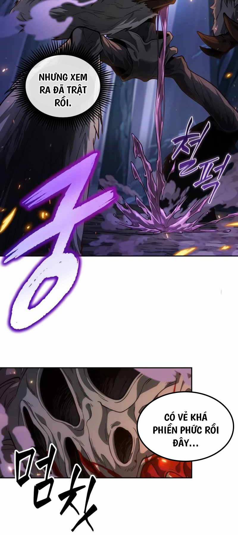 Mạo Hiểm Giả Cuối Cùng Chap 10 - Next Chap 11