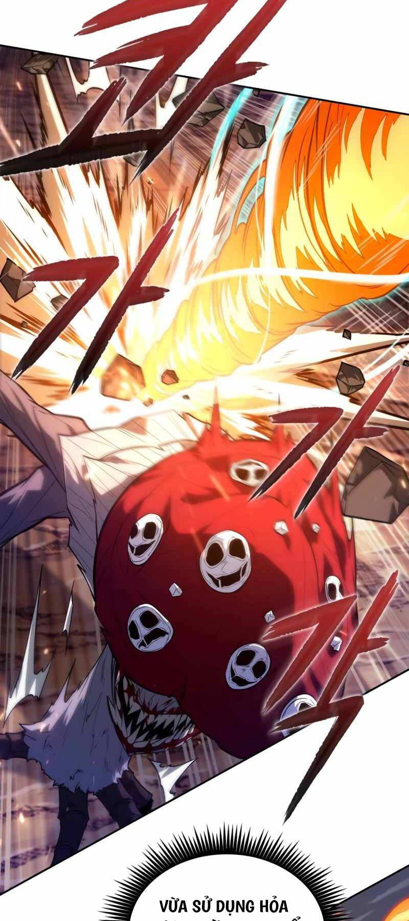 Mạo Hiểm Giả Cuối Cùng Chap 10 - Next Chap 11