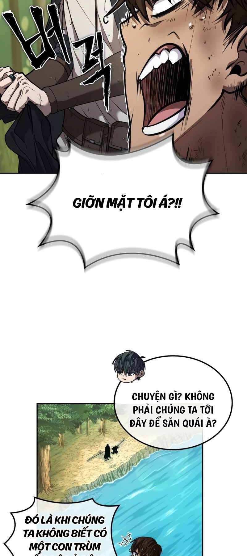 Mạo Hiểm Giả Cuối Cùng Chap 10 - Next Chap 11
