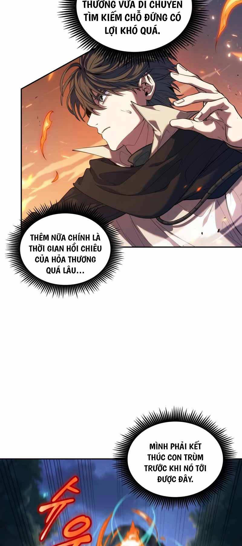 Mạo Hiểm Giả Cuối Cùng Chap 10 - Next Chap 11