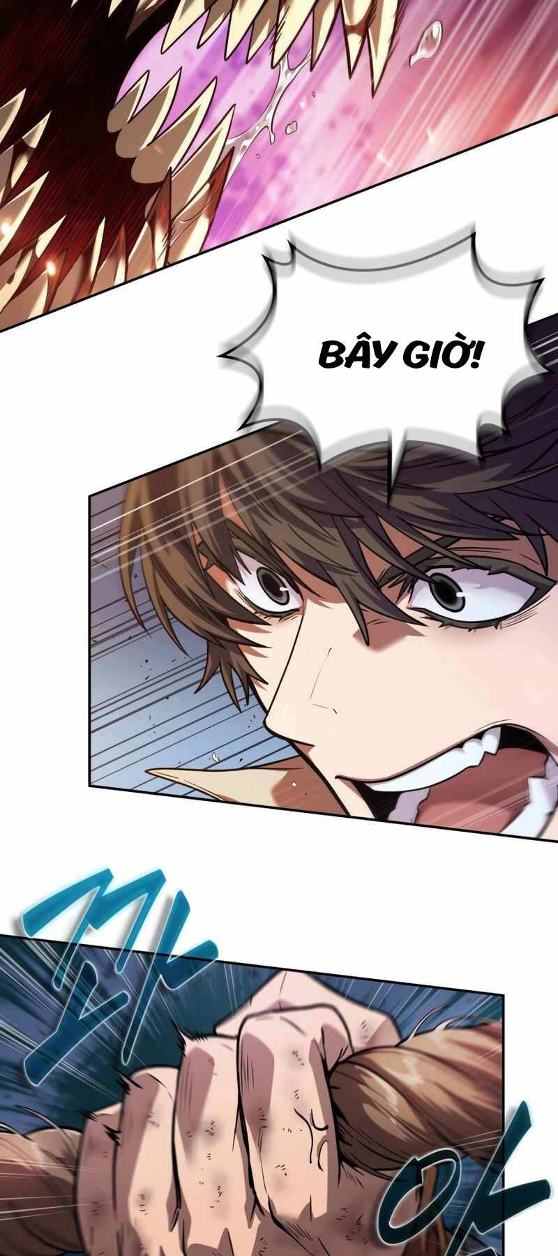 Mạo Hiểm Giả Cuối Cùng Chap 10 - Next Chap 11