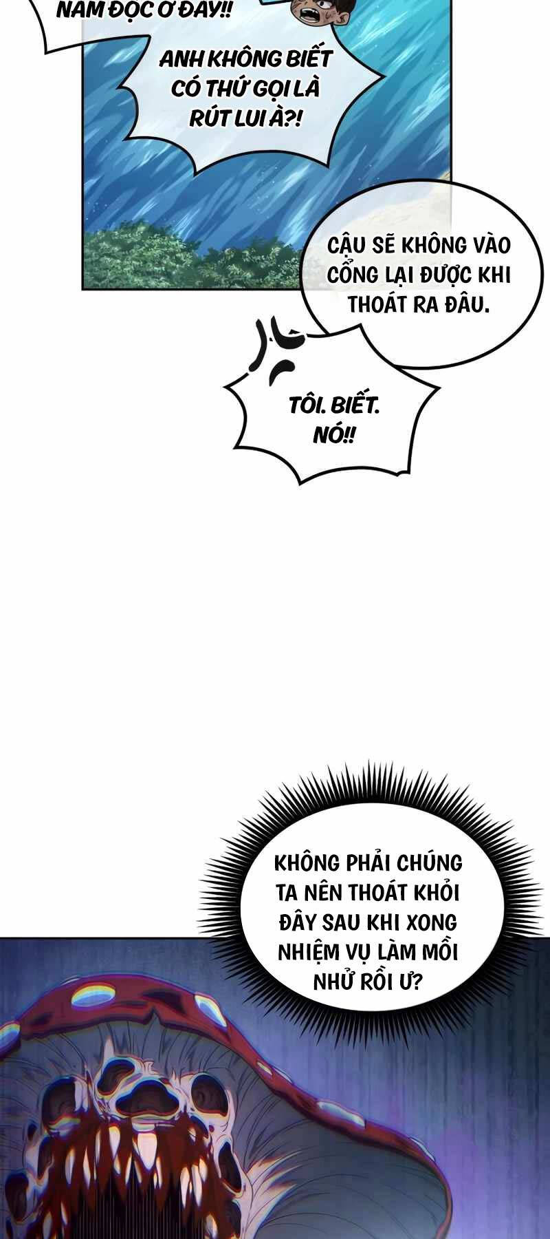 Mạo Hiểm Giả Cuối Cùng Chap 10 - Next Chap 11