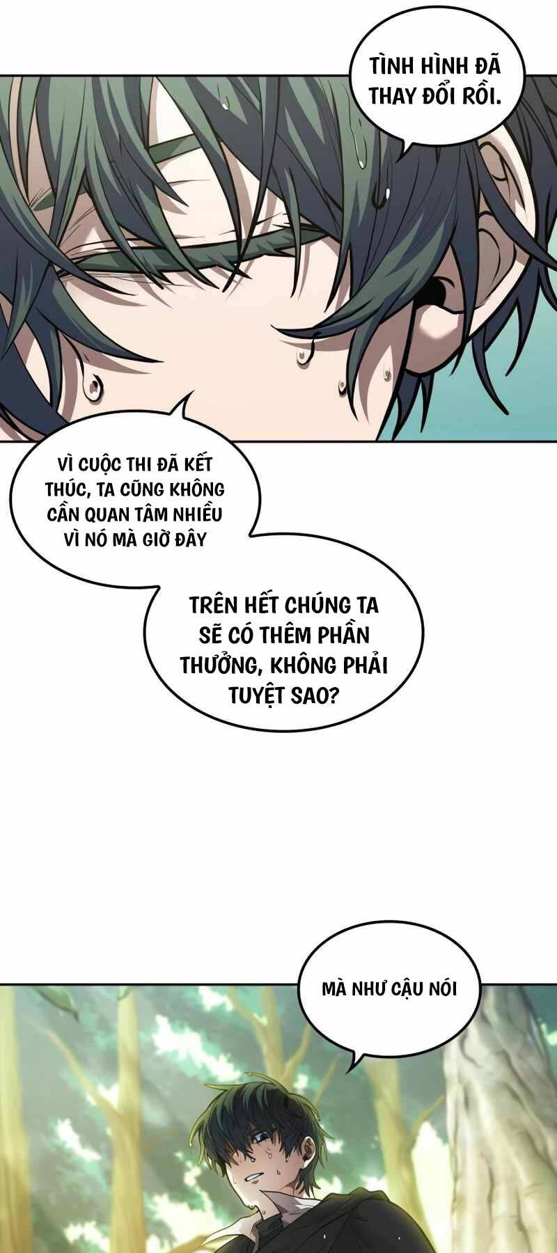 Mạo Hiểm Giả Cuối Cùng Chap 10 - Next Chap 11