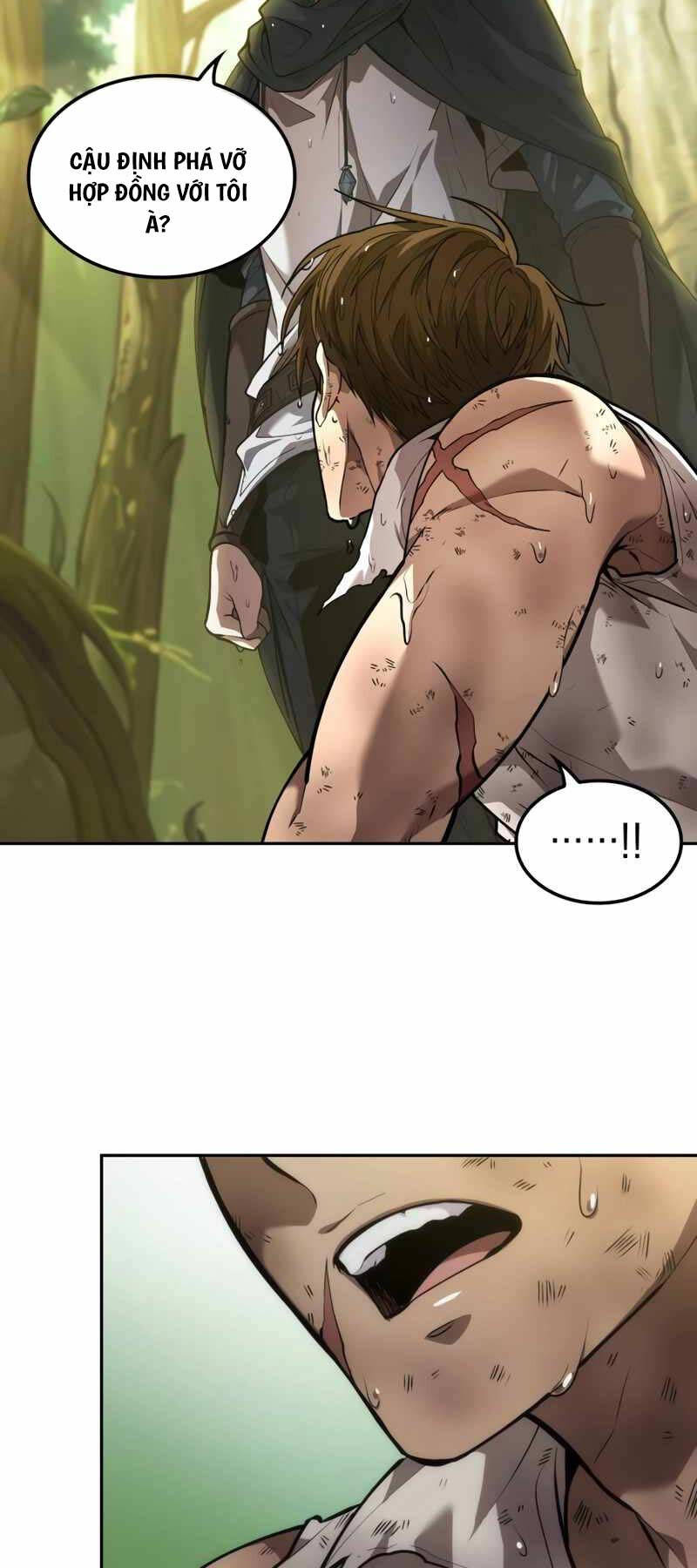 Mạo Hiểm Giả Cuối Cùng Chap 10 - Next Chap 11