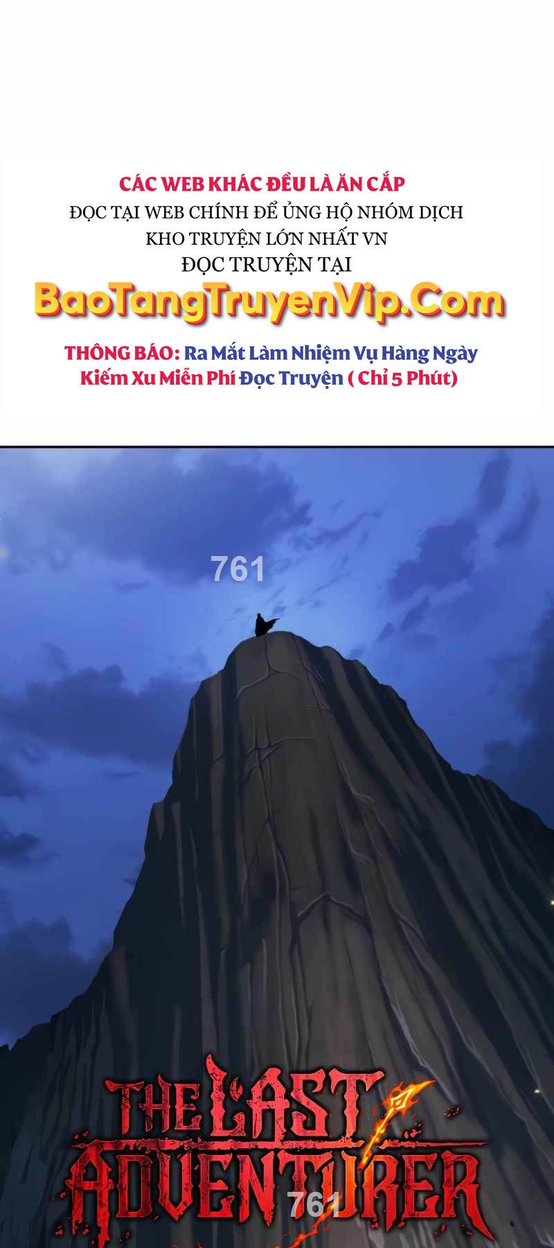 Mạo Hiểm Giả Cuối Cùng Chap 11 - Next Chap 12