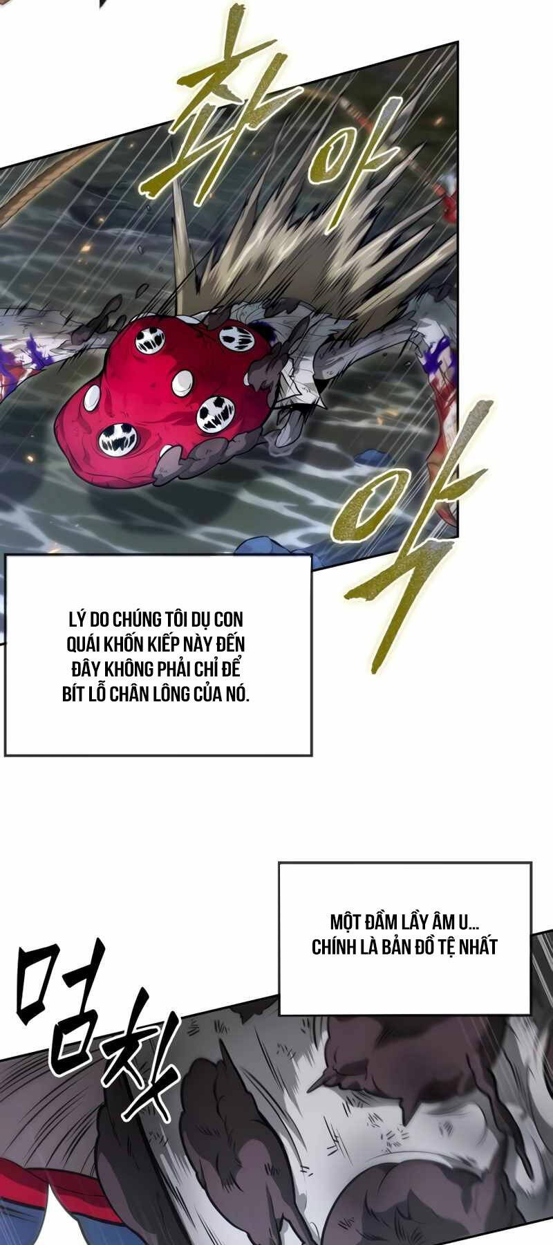 Mạo Hiểm Giả Cuối Cùng Chap 11 - Next Chap 12