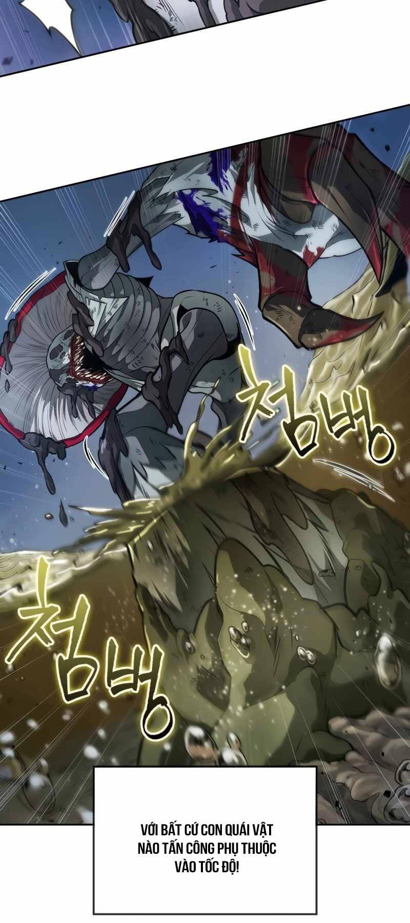 Mạo Hiểm Giả Cuối Cùng Chap 11 - Next Chap 12