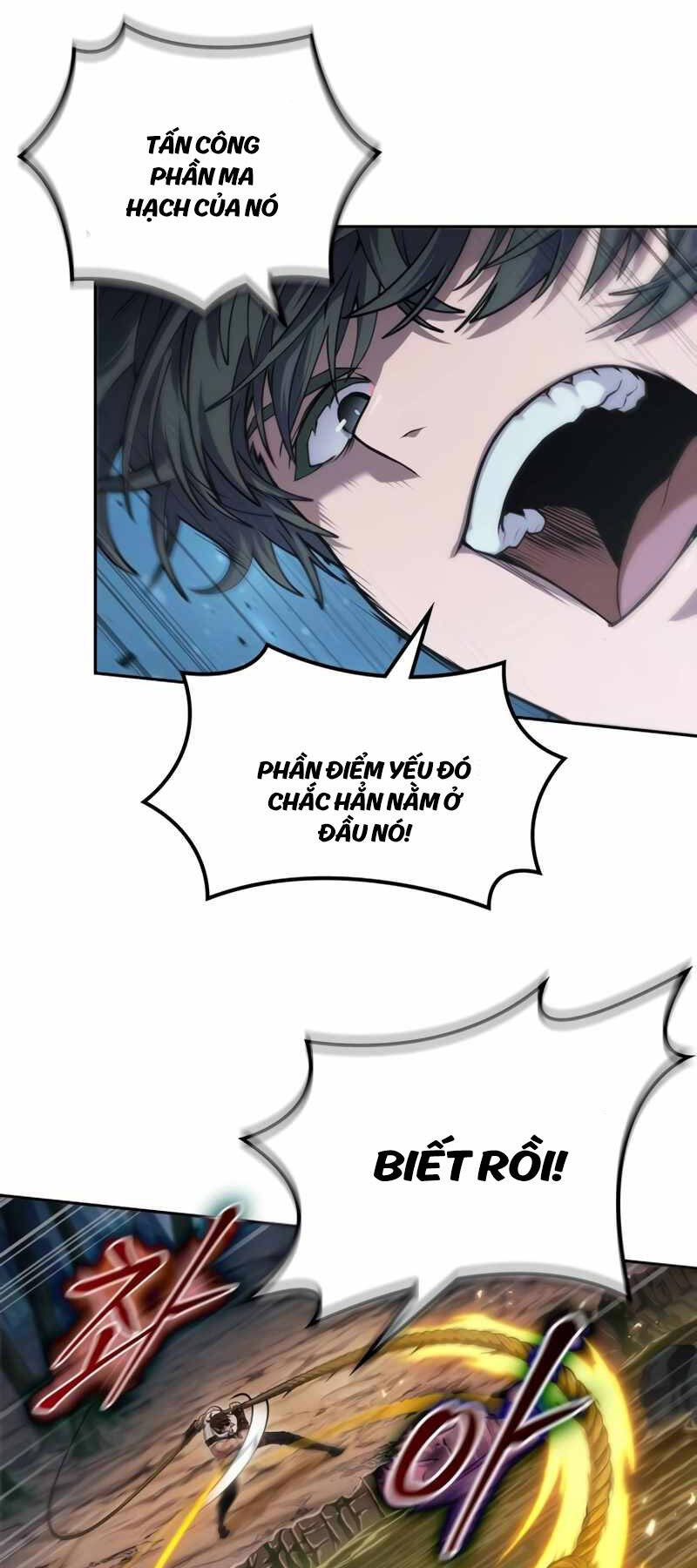 Mạo Hiểm Giả Cuối Cùng Chap 11 - Next Chap 12