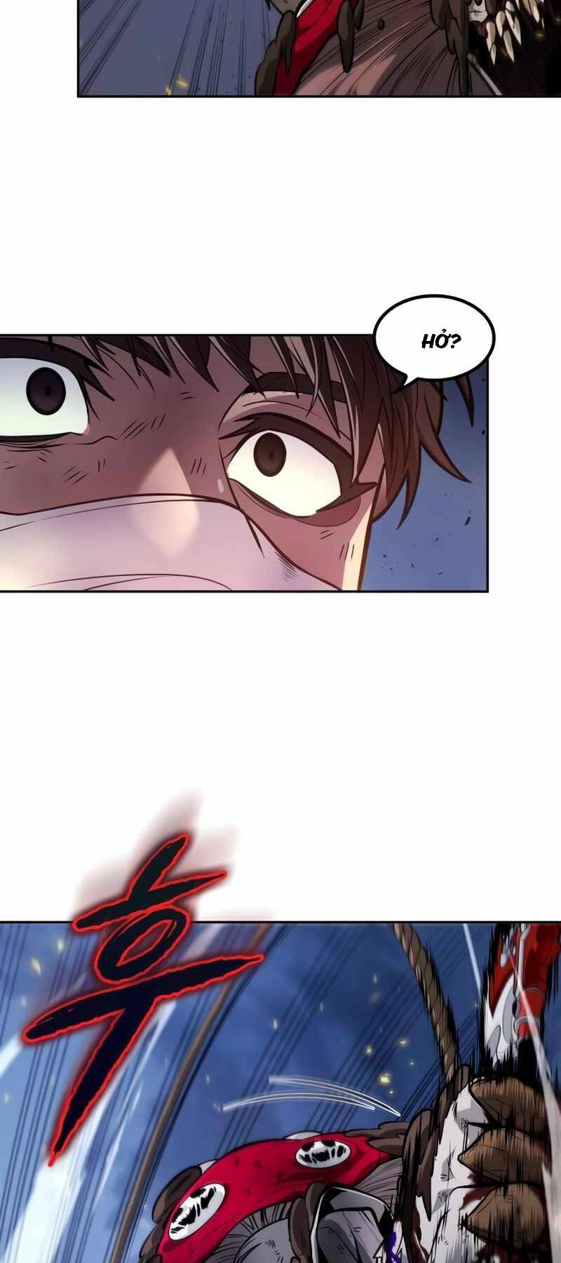 Mạo Hiểm Giả Cuối Cùng Chap 11 - Next Chap 12