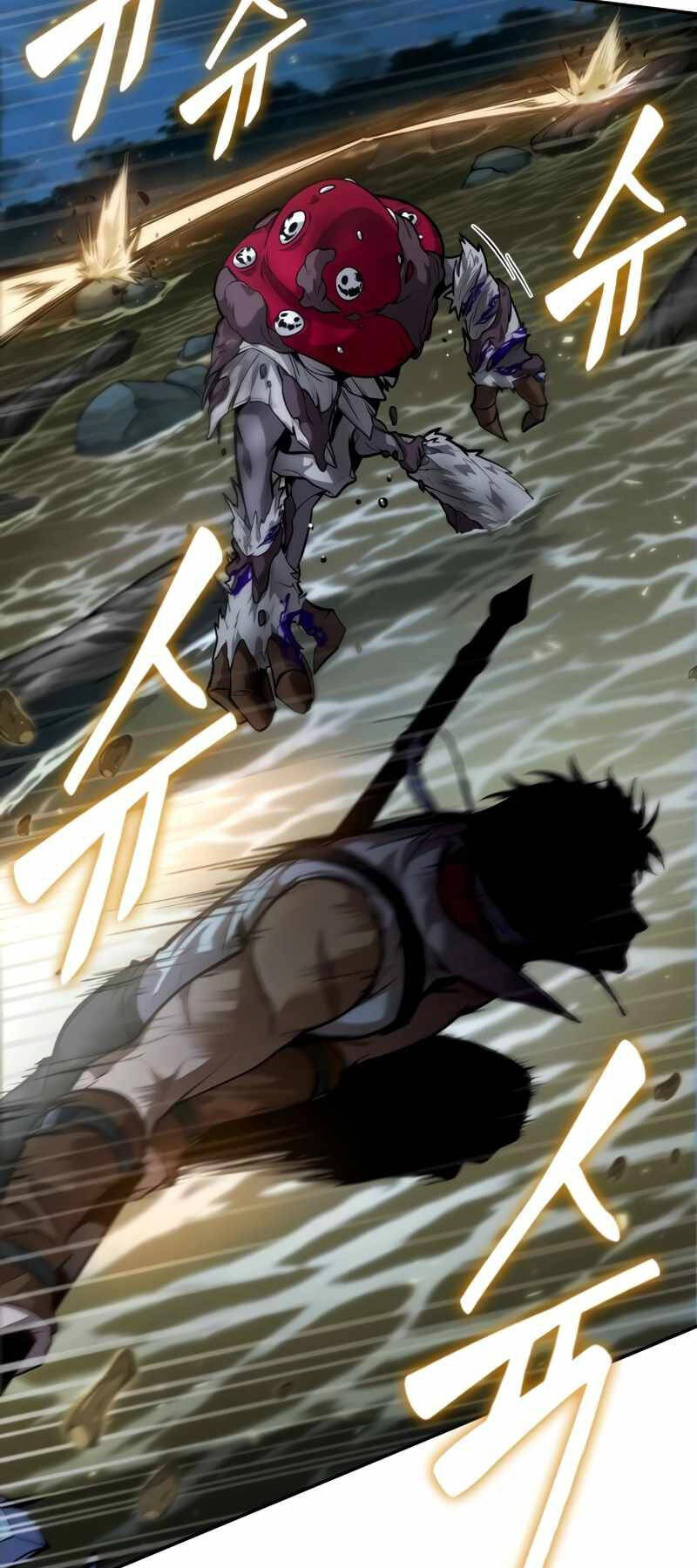 Mạo Hiểm Giả Cuối Cùng Chap 11 - Next Chap 12