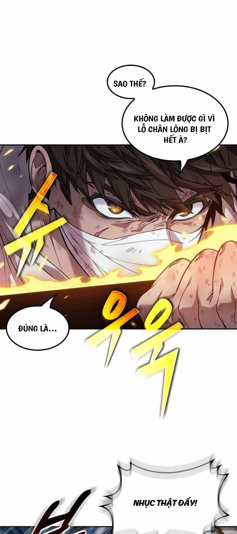 Mạo Hiểm Giả Cuối Cùng Chap 11 - Next Chap 12