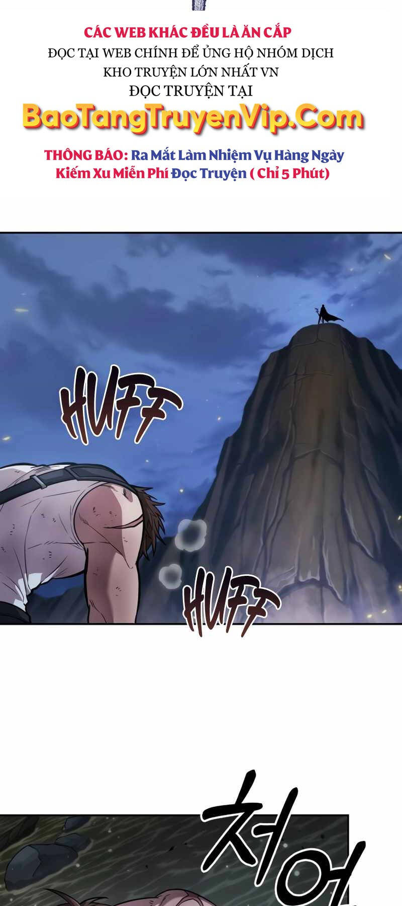 Mạo Hiểm Giả Cuối Cùng Chap 11 - Next Chap 12