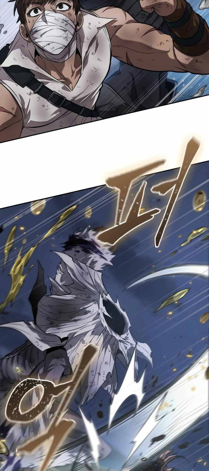 Mạo Hiểm Giả Cuối Cùng Chap 11 - Next Chap 12