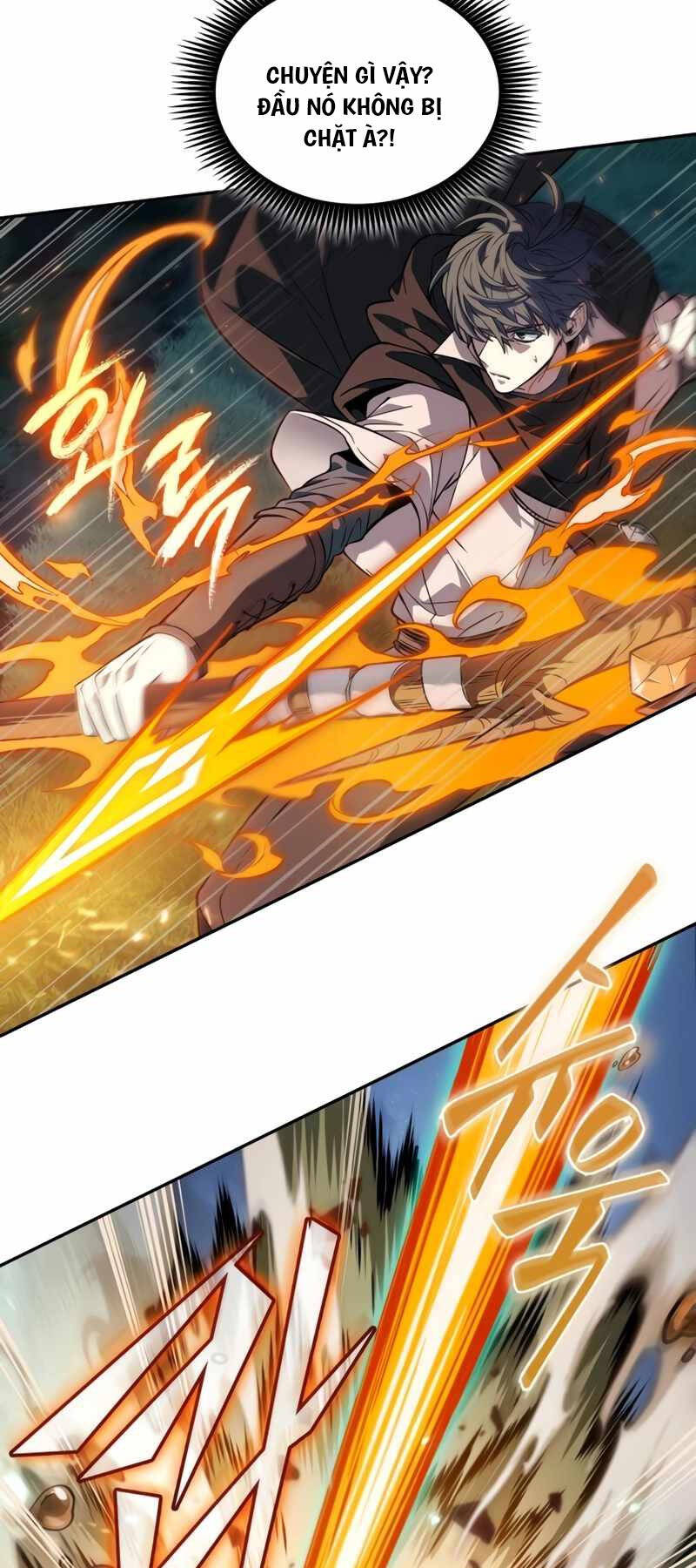 Mạo Hiểm Giả Cuối Cùng Chap 11 - Next Chap 12