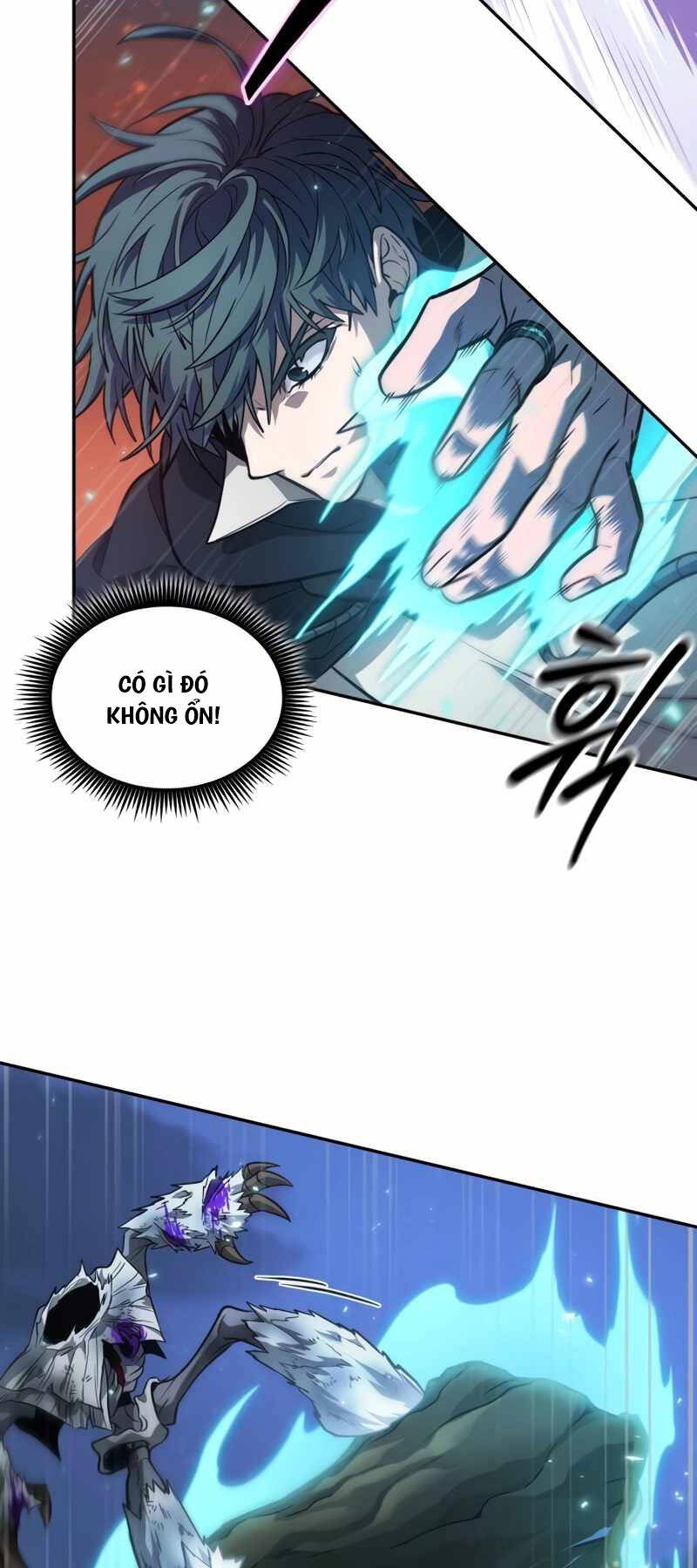 Mạo Hiểm Giả Cuối Cùng Chap 11 - Next Chap 12