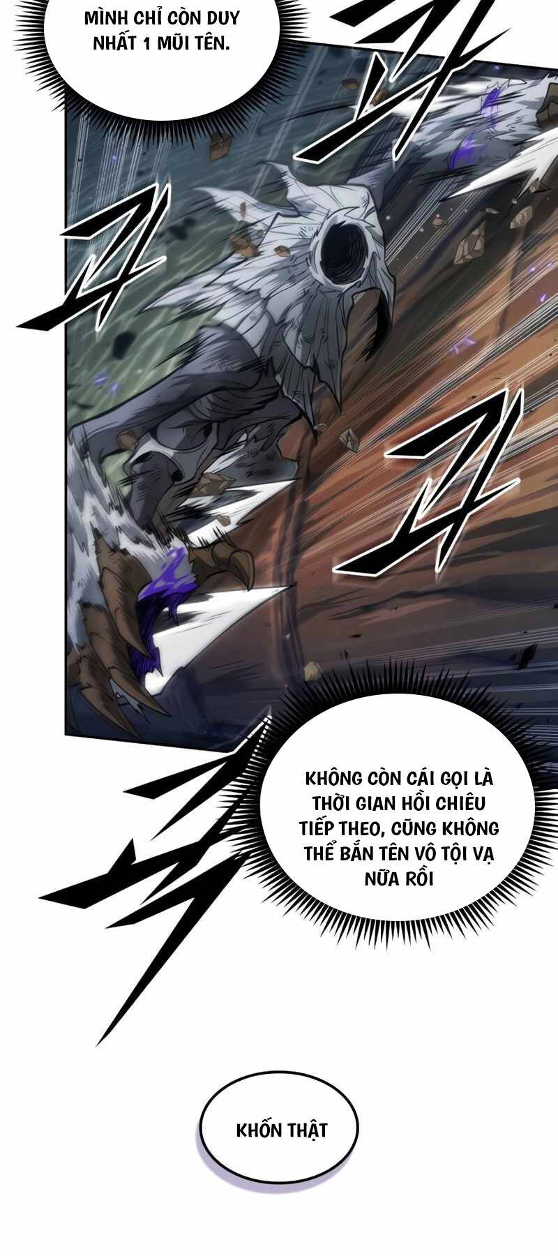 Mạo Hiểm Giả Cuối Cùng Chap 11 - Next Chap 12