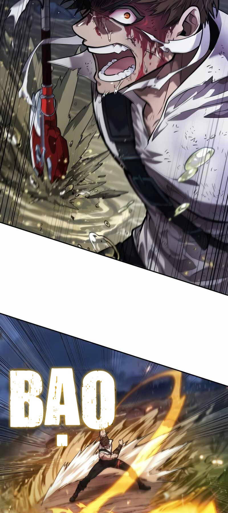 Mạo Hiểm Giả Cuối Cùng Chap 11 - Next Chap 12