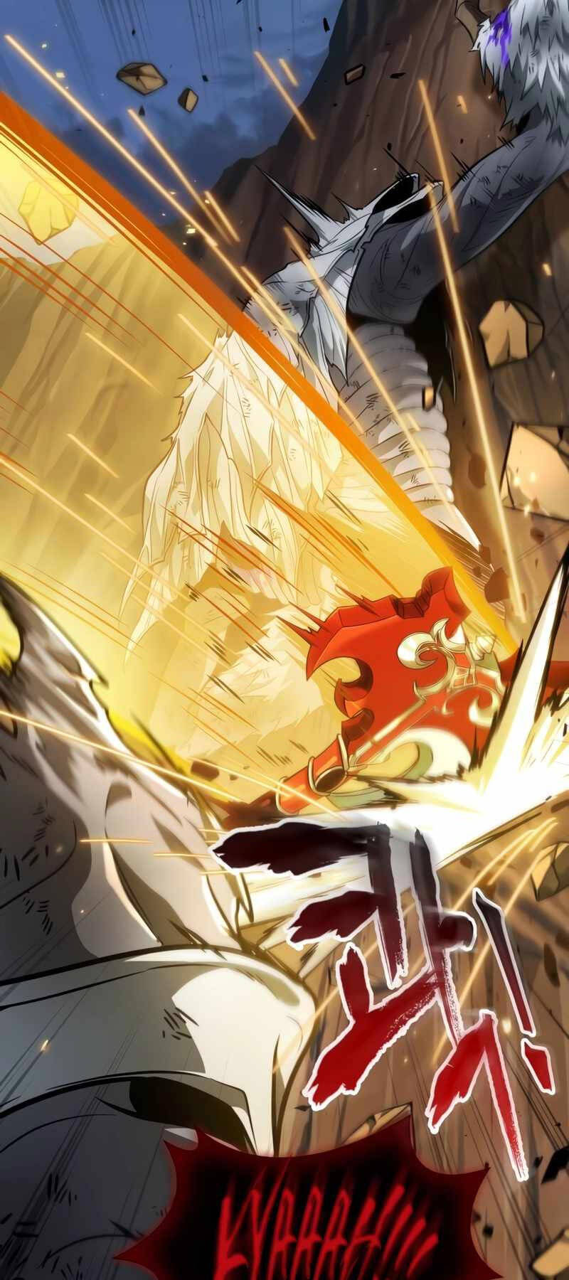 Mạo Hiểm Giả Cuối Cùng Chap 11 - Next Chap 12