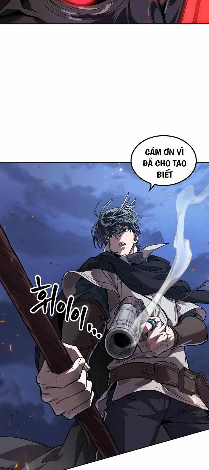 Mạo Hiểm Giả Cuối Cùng Chap 11 - Next Chap 12