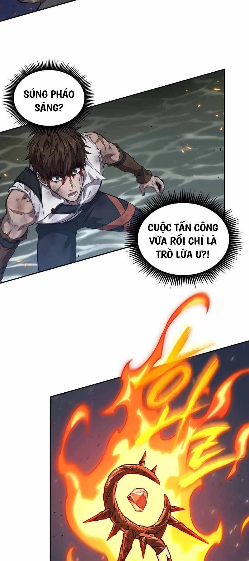 Mạo Hiểm Giả Cuối Cùng Chap 11 - Next Chap 12