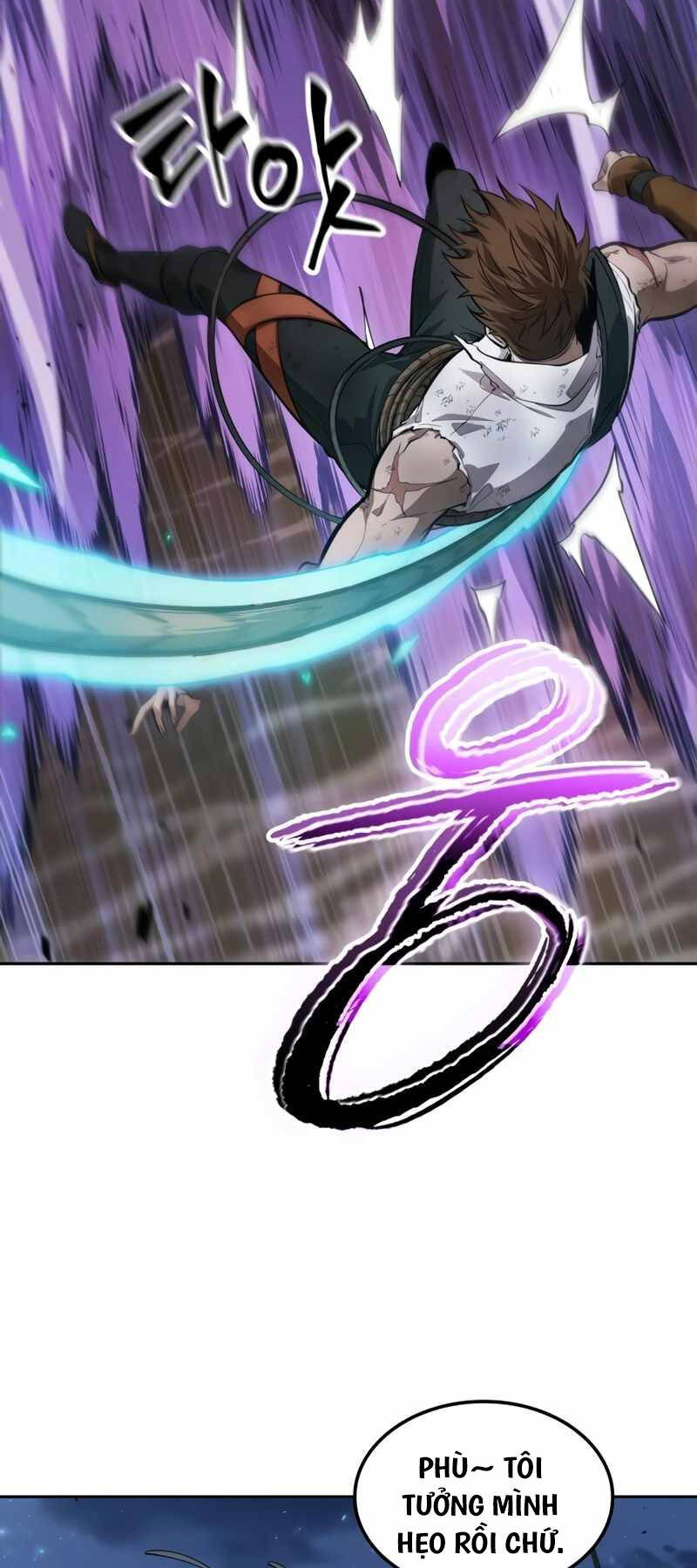 Mạo Hiểm Giả Cuối Cùng Chap 11 - Next Chap 12