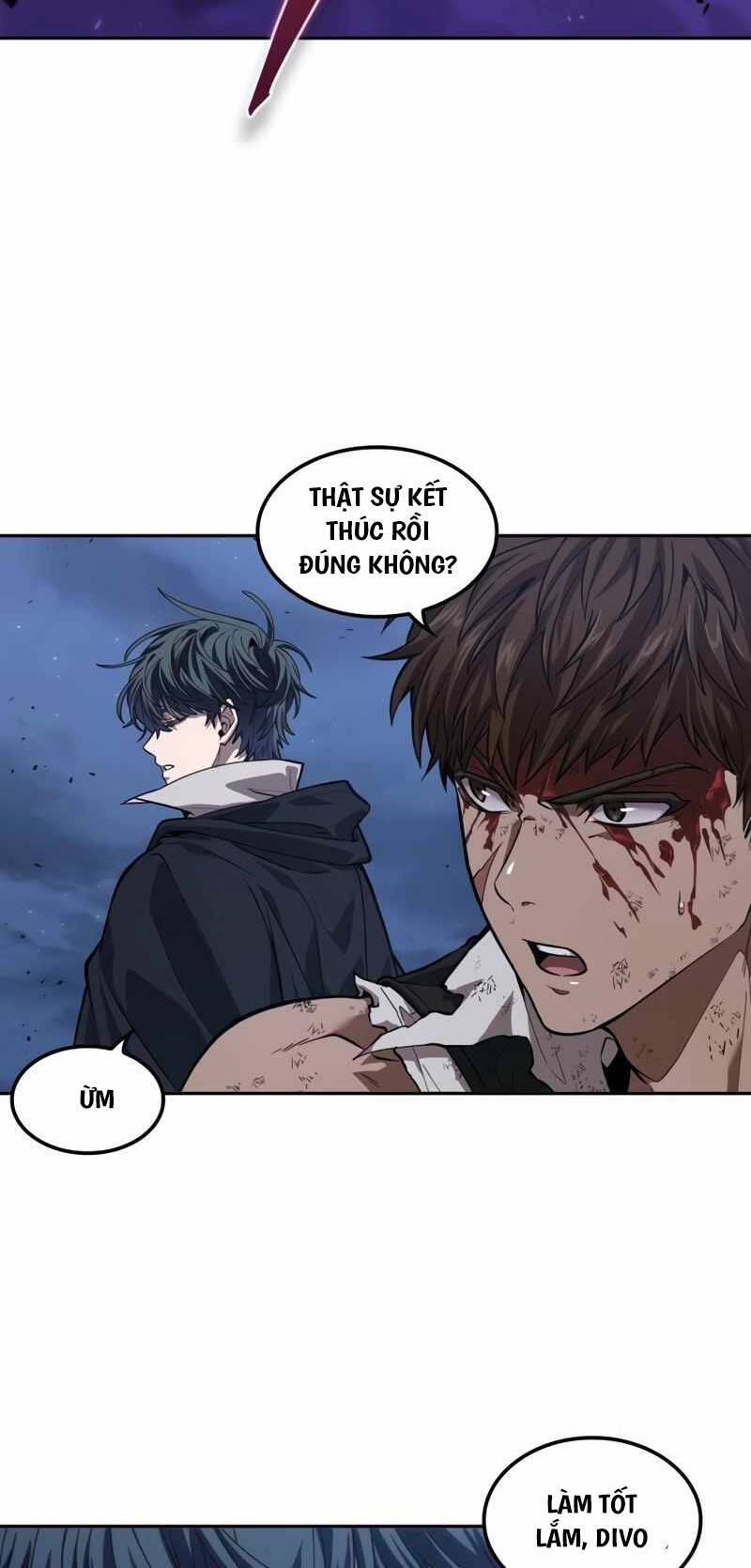 Mạo Hiểm Giả Cuối Cùng Chap 11 - Next Chap 12