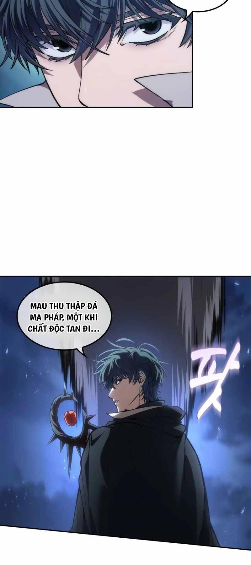 Mạo Hiểm Giả Cuối Cùng Chap 11 - Next Chap 12