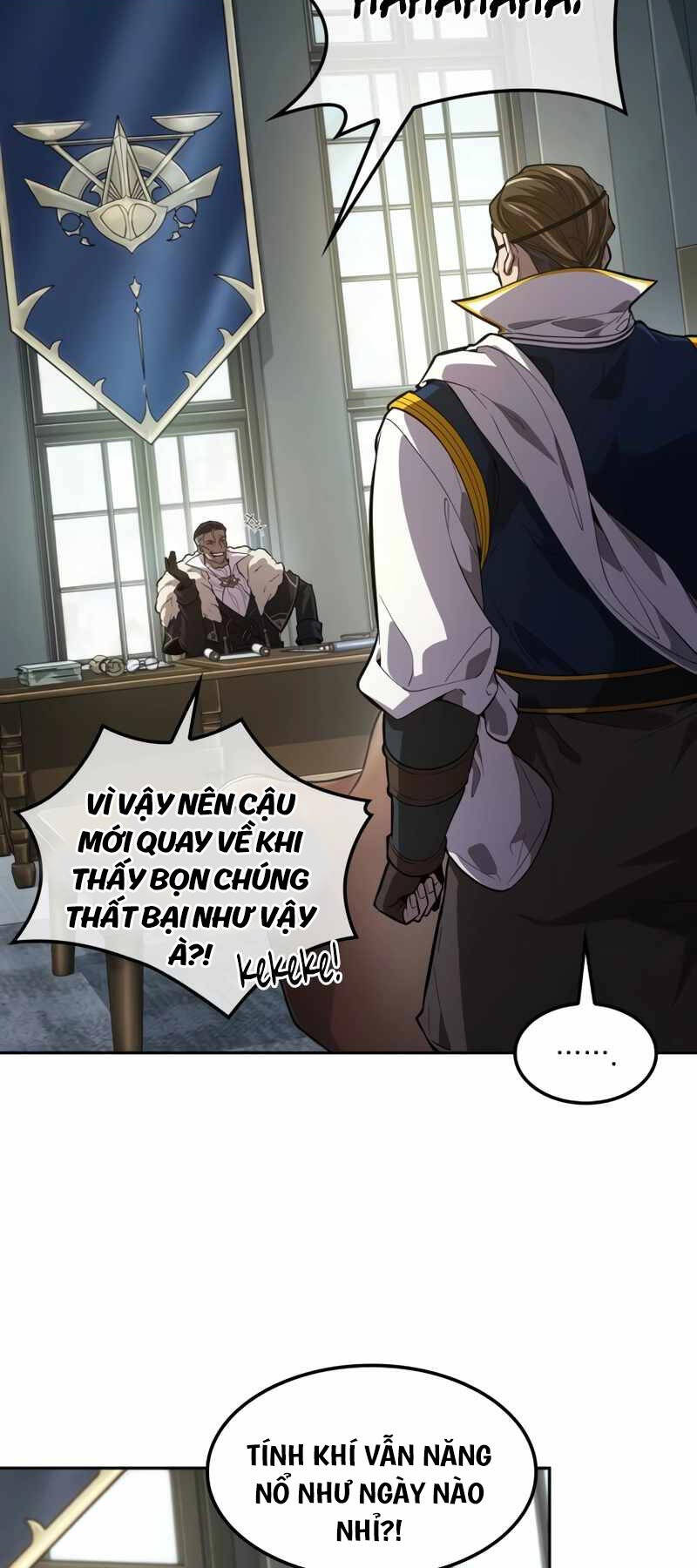 Mạo Hiểm Giả Cuối Cùng Chap 11 - Next Chap 12