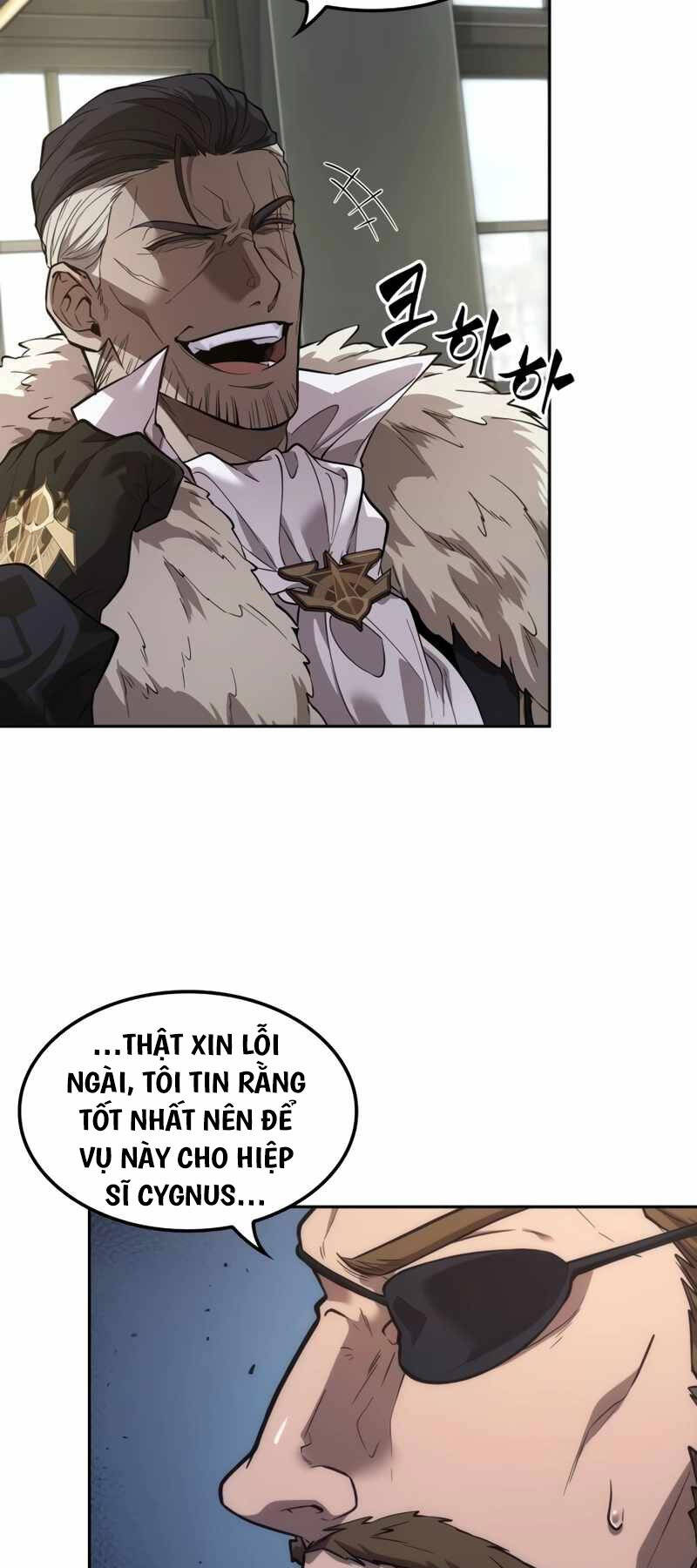 Mạo Hiểm Giả Cuối Cùng Chap 11 - Next Chap 12