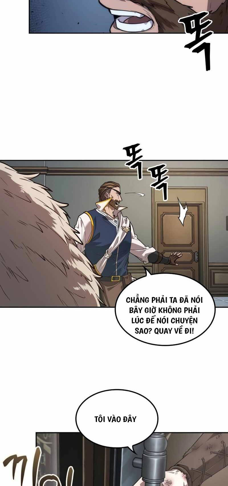 Mạo Hiểm Giả Cuối Cùng Chap 11 - Next Chap 12