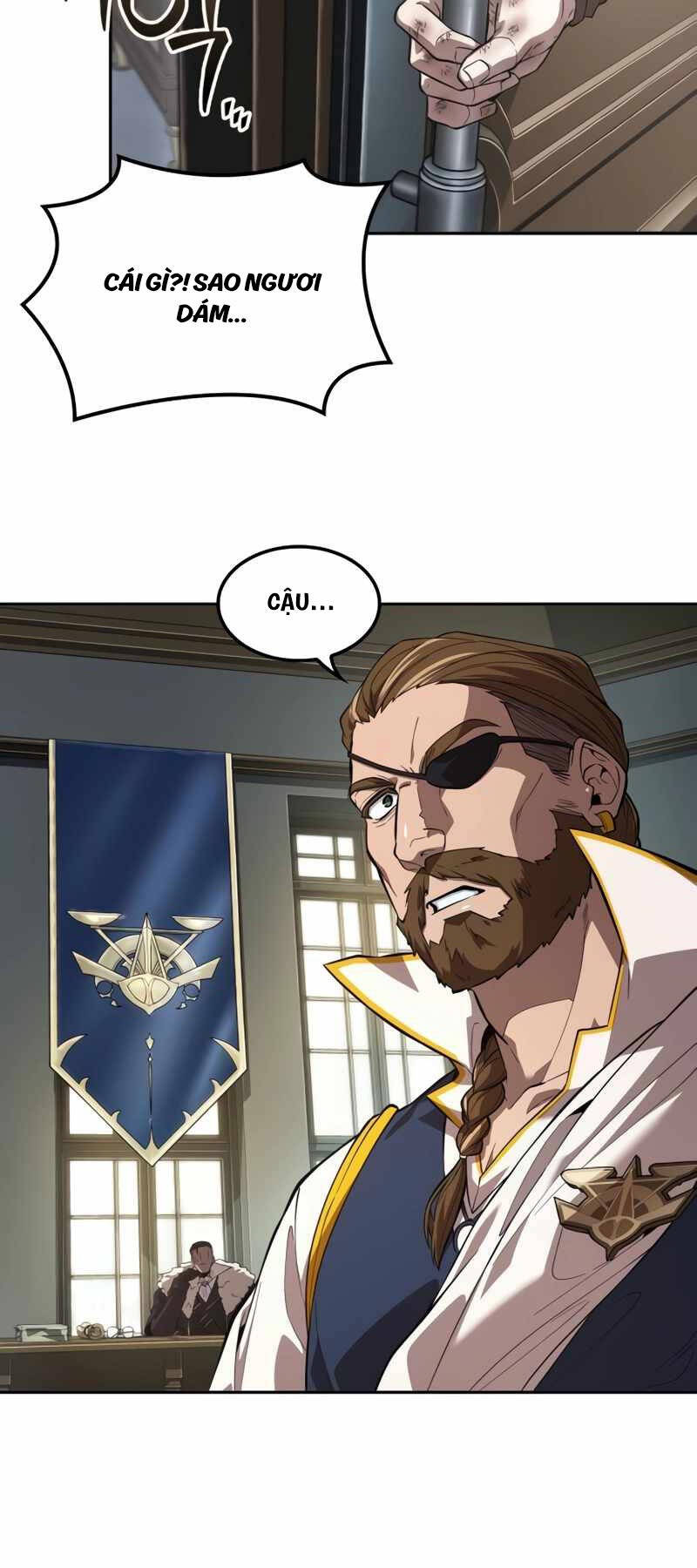 Mạo Hiểm Giả Cuối Cùng Chap 11 - Next Chap 12