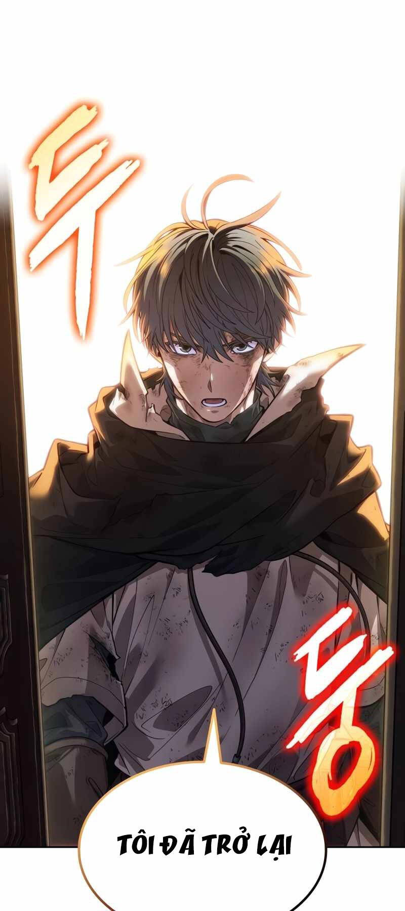 Mạo Hiểm Giả Cuối Cùng Chap 11 - Next Chap 12