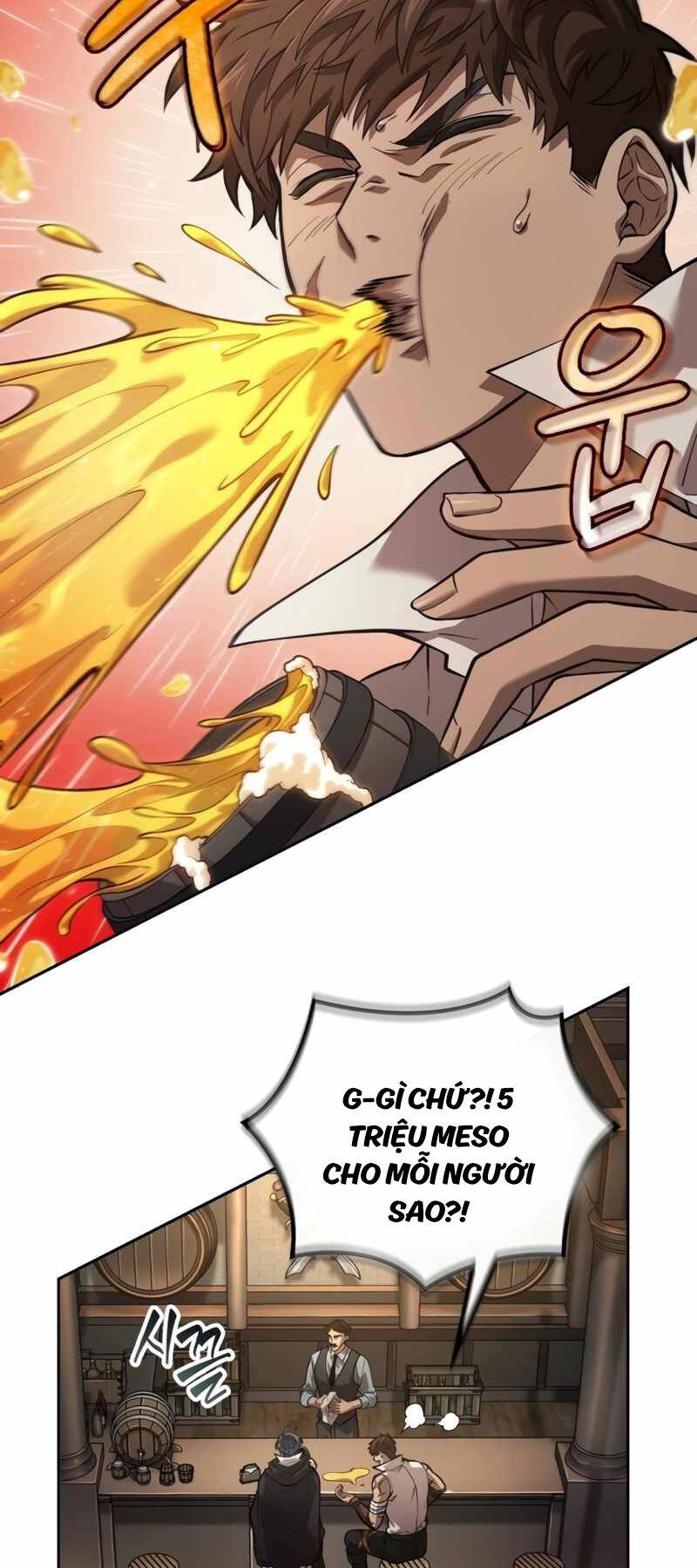 Mạo Hiểm Giả Cuối Cùng Chap 12 - Next Chap 13