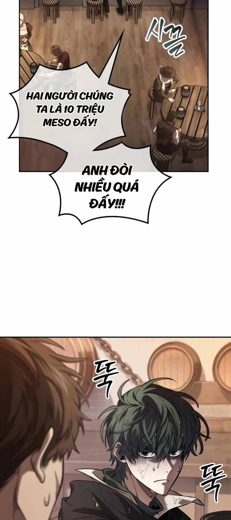 Mạo Hiểm Giả Cuối Cùng Chap 12 - Next Chap 13