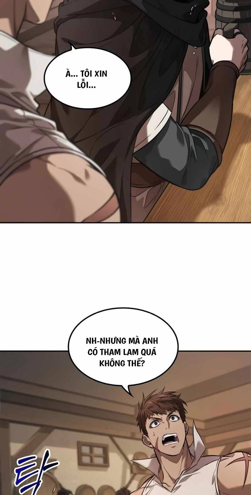 Mạo Hiểm Giả Cuối Cùng Chap 12 - Next Chap 13