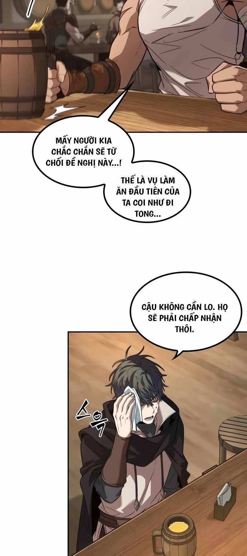 Mạo Hiểm Giả Cuối Cùng Chap 12 - Next Chap 13