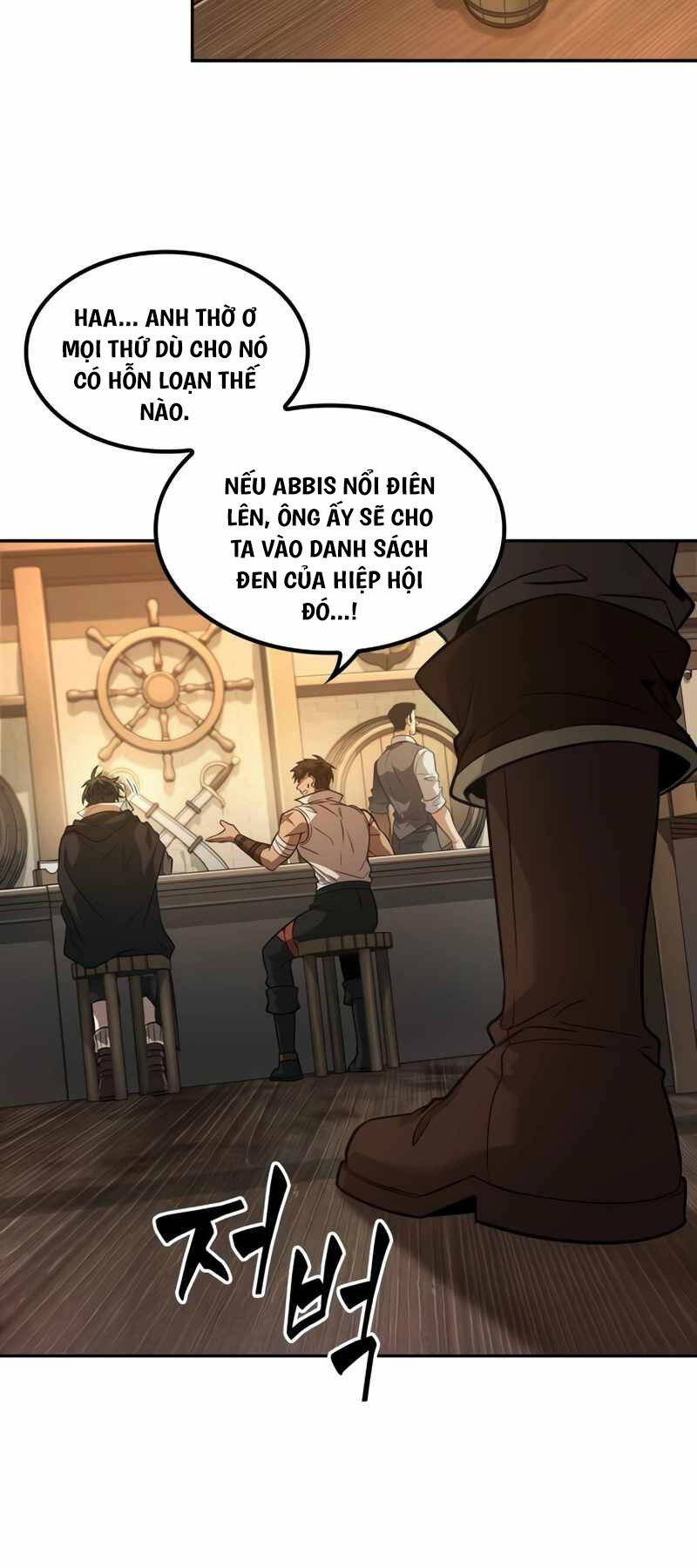 Mạo Hiểm Giả Cuối Cùng Chap 12 - Next Chap 13