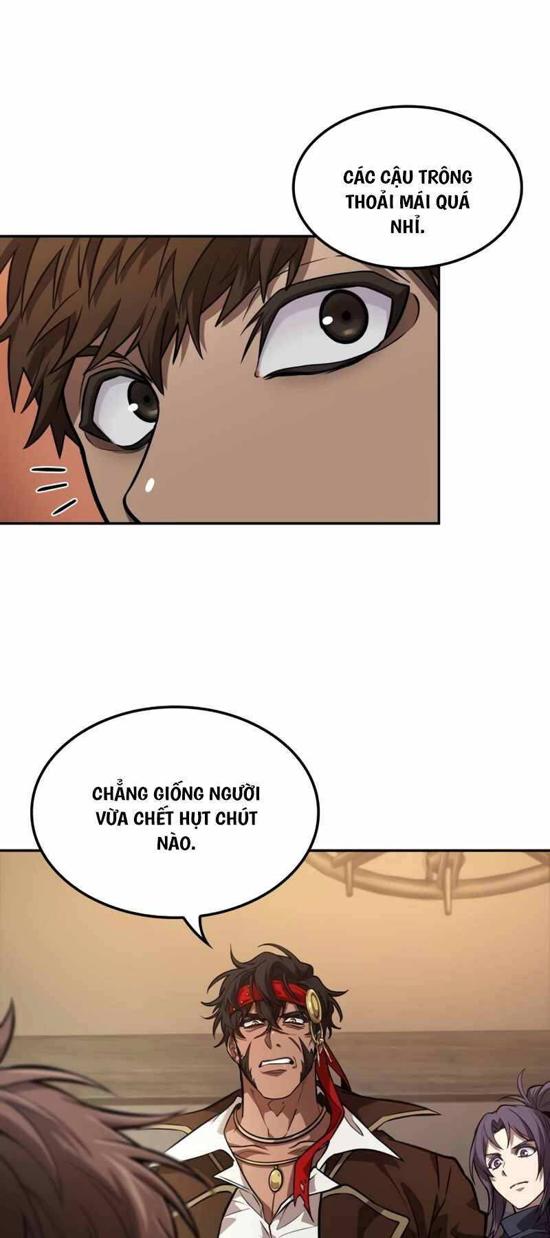 Mạo Hiểm Giả Cuối Cùng Chap 12 - Next Chap 13