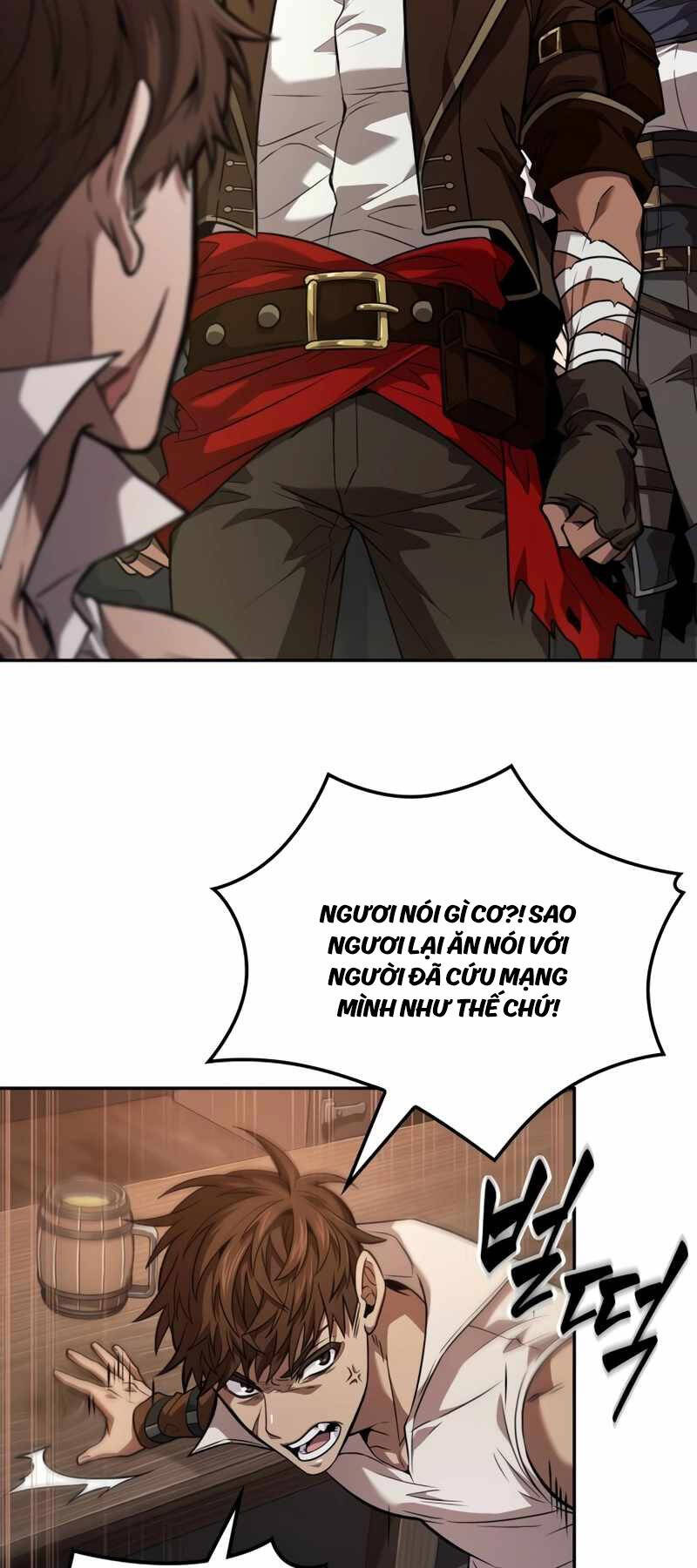 Mạo Hiểm Giả Cuối Cùng Chap 12 - Next Chap 13