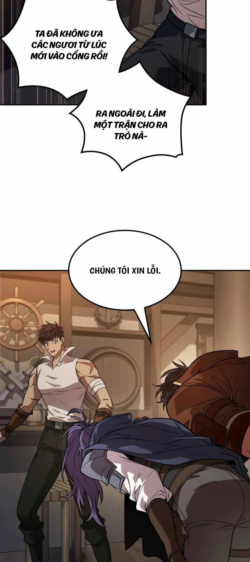 Mạo Hiểm Giả Cuối Cùng Chap 12 - Next Chap 13