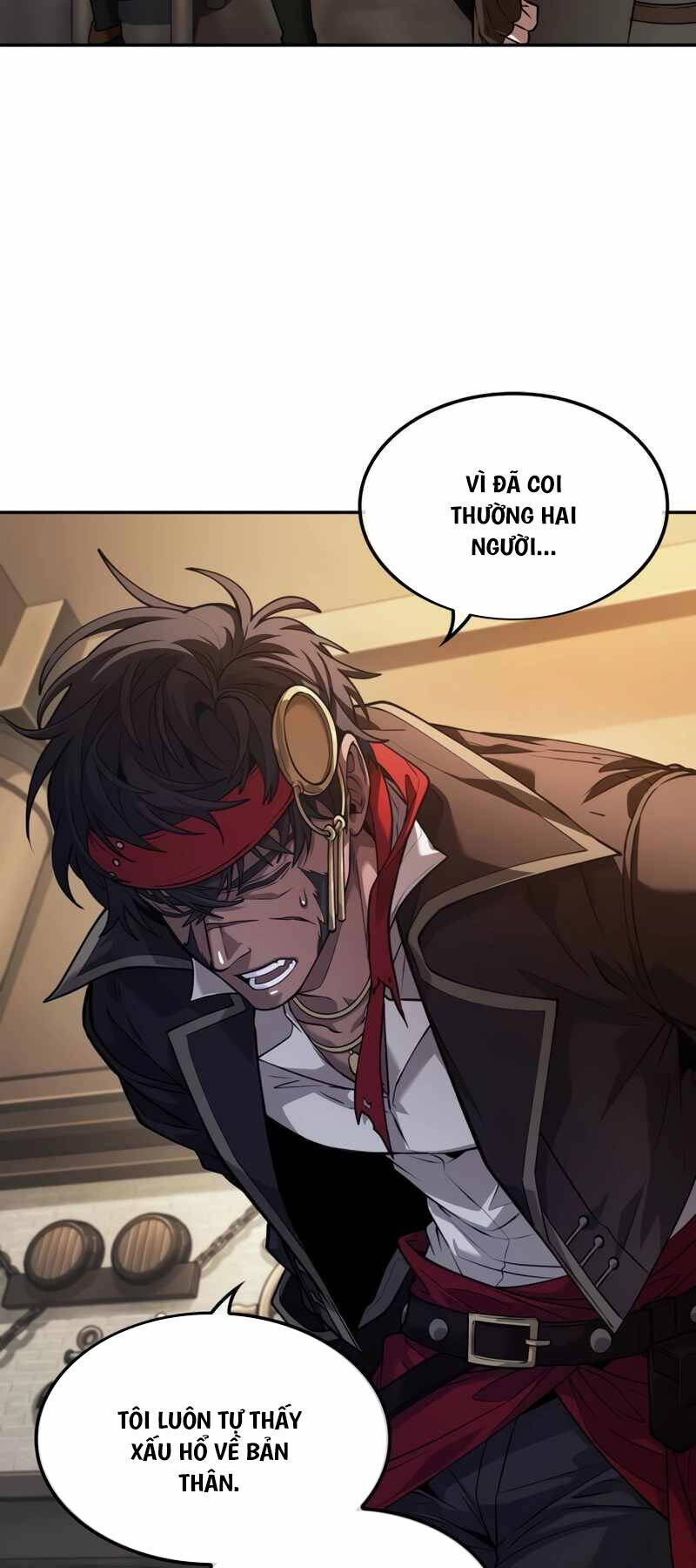 Mạo Hiểm Giả Cuối Cùng Chap 12 - Next Chap 13
