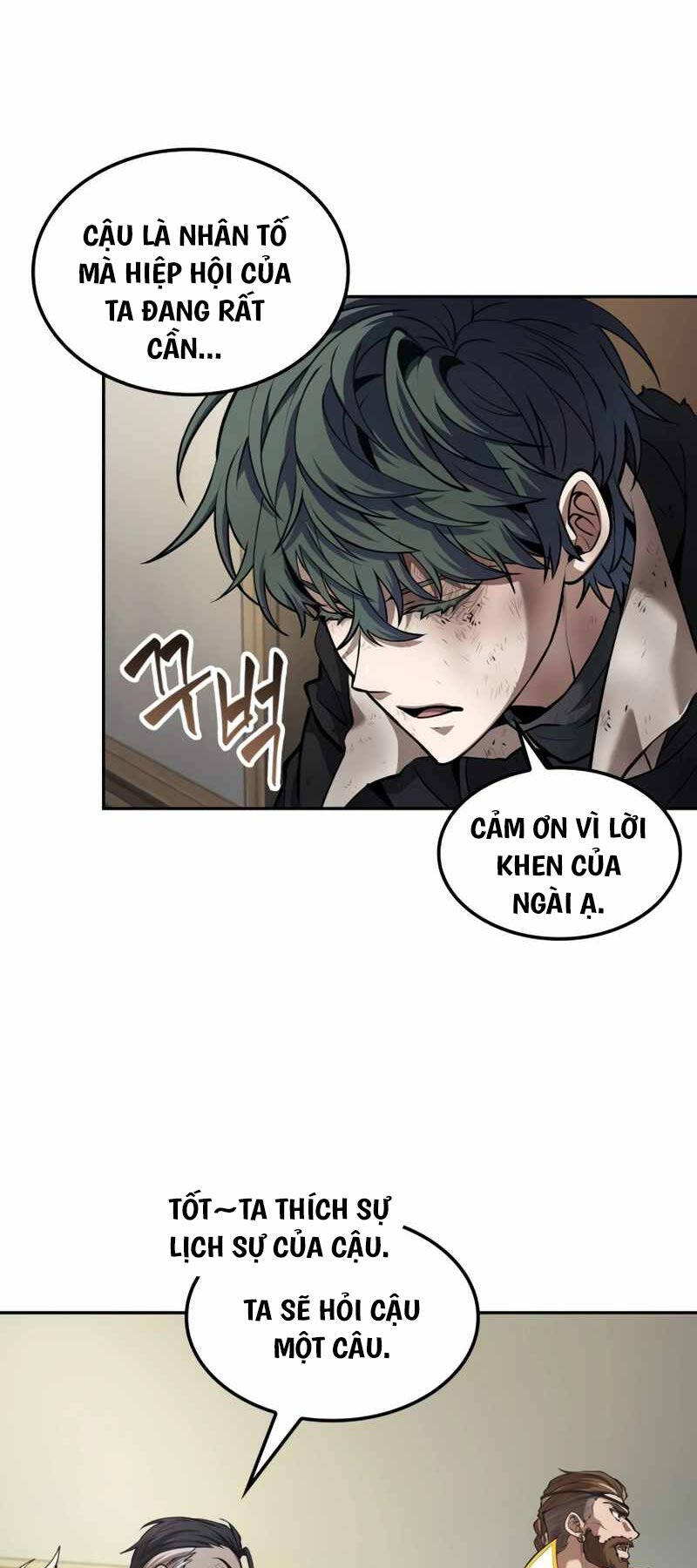 Mạo Hiểm Giả Cuối Cùng Chap 12 - Next Chap 13