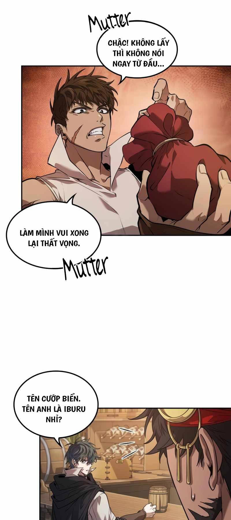 Mạo Hiểm Giả Cuối Cùng Chap 12 - Next Chap 13